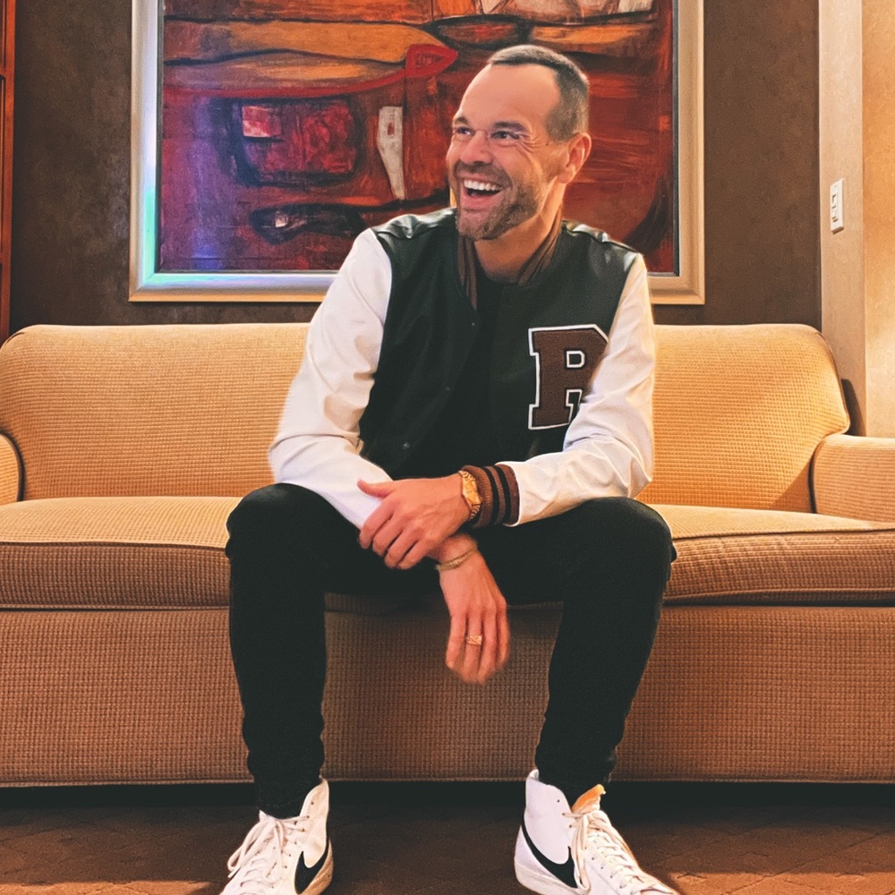 Meet your Posher, Michael